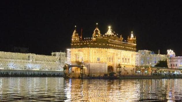 “Over 1 lakh tourists visit the Golden Temple every day, but there is a need to extend their stay in the state for a few more days. And for this, there is a need to create infrastructure,” Novjot Singh Sidhu said. (HT File) “Over 1 lakh tourists visit the Golden Temple every day, but there is a need to extend their stay in the state for a few more days. And for this, there is a need to create infrastructure,” Novjot Singh Sidhu said. (HT File)
