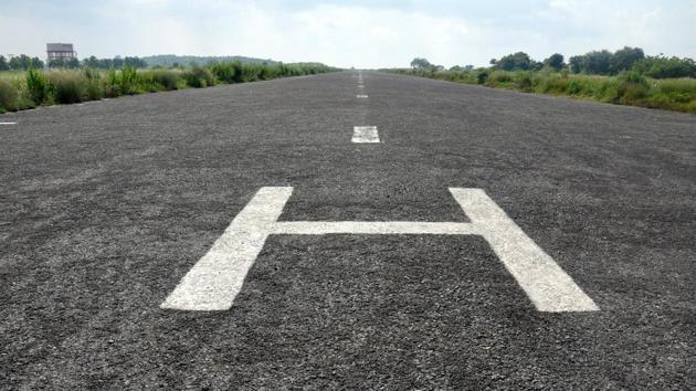 DGCA and AAI teams have inspected the air strip. (PHOTO FOR REPRESENTATION)