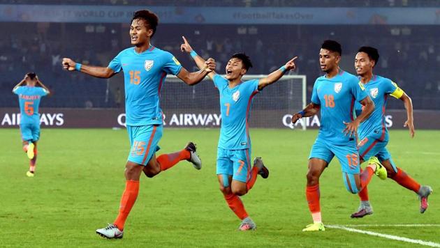 FIFA U-17 World Cup Five positives for football team - Times