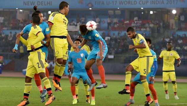 Fifa U 17 World Cup 17 Five Lessons For Indian Football Team Hindustan Times
