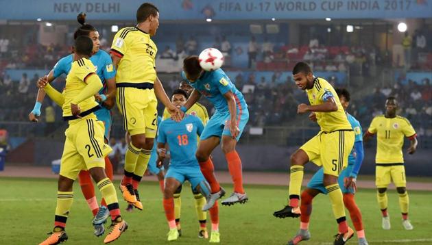 Fifa U 17 World Cup 17 Five Lessons For Indian Football Team Hindustan Times