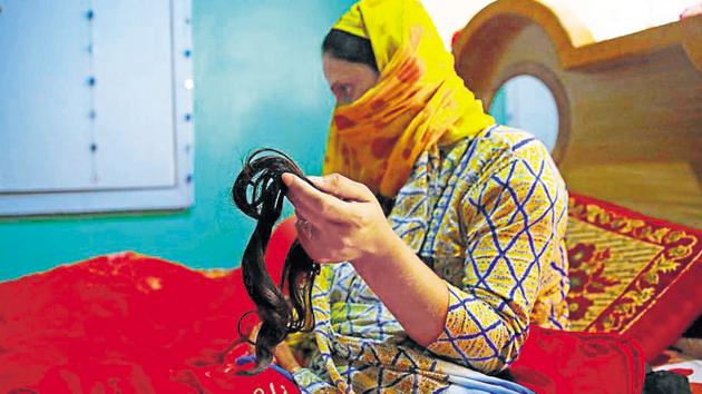 What is one to make of the braid chopping panic in Kashmir? - Hindustan  Times