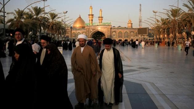 Photos: Inside Iraq’s al-Hawza al-Ilmiyya, a Shi’ite cradle of ...