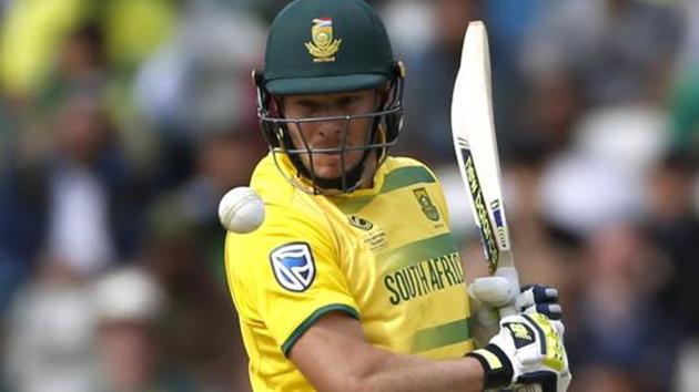 David Miller has represented Cricket South Africa in 99 ODIs and 55 T20Is so far.(REUTERS)