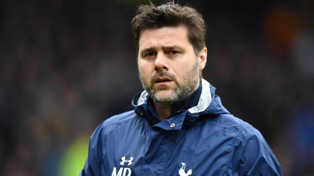 Tottenham Hotspur Manager Mauricio Pochettino Slams Pep Guardiola Over Jibe Hindustan Times