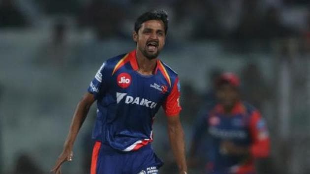 Shahbaz Nadeem, who played for the Delhi Daredevils in the IPL in 2017, picked up four wickets to help India A beat New Zealand A to take an unassailable lead in the series.(BCCI)