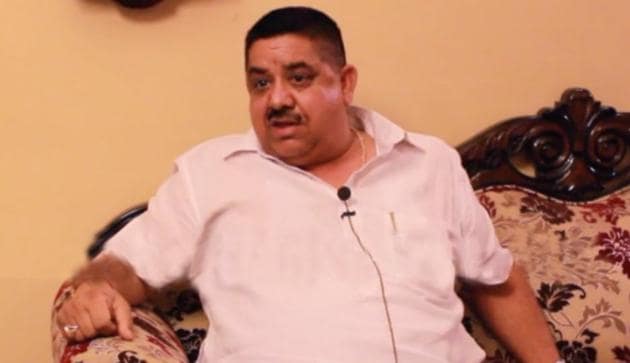 Gurmeet Singh Pinky (HT File) Gurmeet Singh Pinky (HT File)