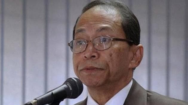 Sinha, 66, left for Australia last night, saying he was “embarrassed” over the controversy surrounding his July ruling. He also denied claims by the government that he was sick. (File Photo) Sinha, 66, left for Australia last night, saying he was “embarrassed” over the controversy surrounding his July ruling. He also denied claims by the government that he was sick. (File Photo)