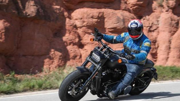 Harley Davidson Fat Bob 18 Review A Stunning Machine With Solid Performance