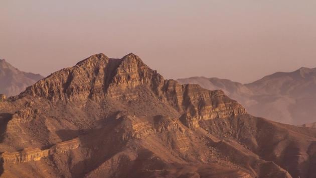 Jebel Jais mountain in Ras Al Khaima, UAE. The attraction aims to make Ras Al Khaimah a destination for adventure travel in the Middle East. (iStock) Jebel Jais mountain in Ras Al Khaima, UAE. The attraction aims to make Ras Al Khaimah a destination for adventure travel in the Middle East. (iStock)