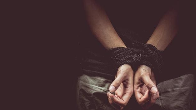The girl was recovered by the Government Railway Police from Kota railway station on Friday evening, police say. (HT File) The girl was recovered by the Government Railway Police from Kota railway station on Friday evening, police say. (HT File)