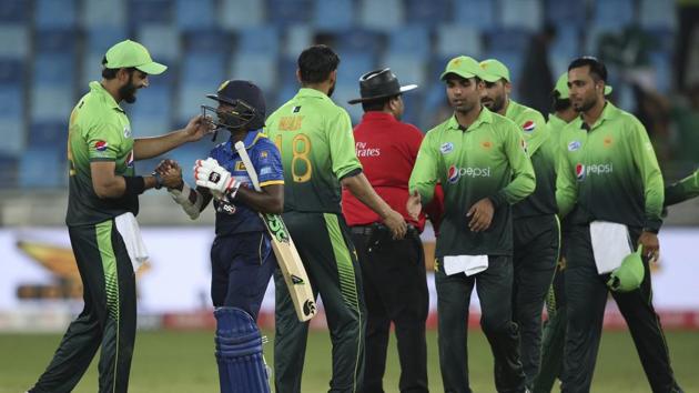 Sri Lanka cricket team reconsidering travelling to Pakistan for ...