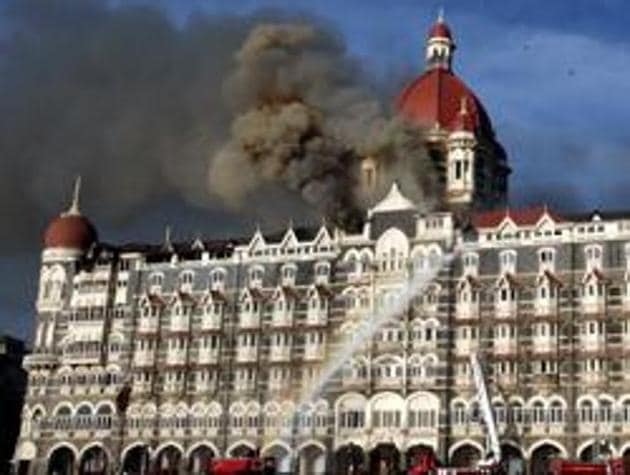Lashkar-e-Taiba terrorists executed terror strikes in Mumbai on November 26, 2008. Taj Mahal Hotel was one of the 12 places attacked by the terrorists.