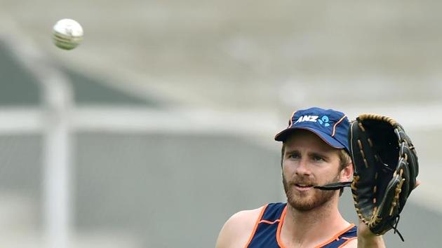 New Zealand named their 15-man squad, with Glenn Phillips, George Worker and Todd Astle being included. (AFP)