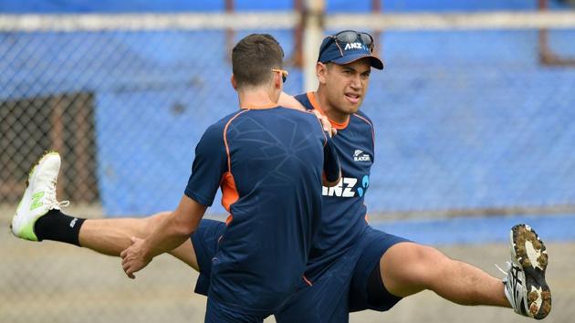 New Zealand will be relying on Williamson and Ross Taylor to provide them with the boost in the upcoming ODI series. (AFP)