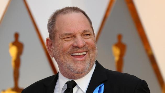 Harvey Weinstein may no longer be a member of the Academy. (REUTERS) Harvey Weinstein may no longer be a member of the Academy. (REUTERS)