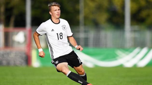 Jann-Fiete Arp-led Germany will take on Colombia in their Round of 16 clash of the FIFA U-17 World Cup. (Twitter) Jann-Fiete Arp-led Germany will take on Colombia in their Round of 16 clash of the FIFA U-17 World Cup. (Twitter)