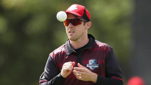 Todd Astle has been one of the best white-ball players in New Zealand’s domestic circuit in the last few seasons and he’s backed that up with a strong showing for New Zealand A. (Twitter)