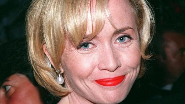 Lysette Anthony, who appeared in Woody Allen’s 1992 film Husbands and Wives, said that Weinstein then began stalking her, turning up unannounced at her house. (Shutterstock) Lysette Anthony, who appeared in Woody Allen’s 1992 film Husbands and Wives, said that Weinstein then began stalking her, turning up unannounced at her house. (Shutterstock)