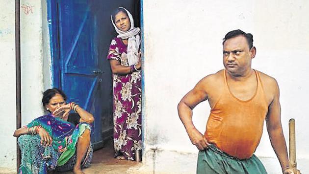 Babulal Yadav says his biggest regret is getting a PAN card in the late 1990s that was allegedly used by a middleman to set up the bogus bank account. (HT Photo) Babulal Yadav says his biggest regret is getting a PAN card in the late 1990s that was allegedly used by a middleman to set up the bogus bank account. (HT Photo)