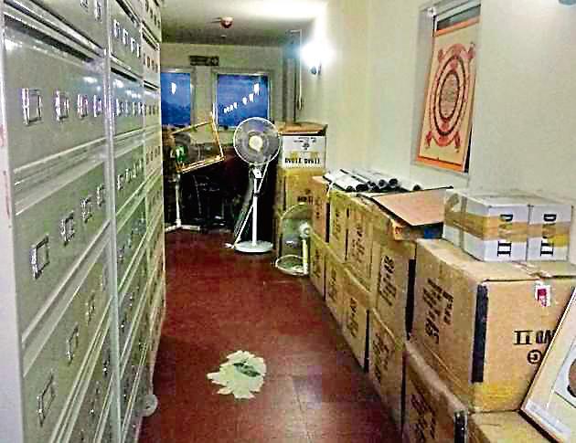 The National Mission for Manuscripts is India’s ambitious mission that aims at documenting, digitizing and preserving about 5 lakh decaying manuscripts.(HT Photo) The National Mission for Manuscripts is India’s ambitious mission that aims at documenting, digitizing and preserving about 5 lakh decaying manuscripts.(HT Photo)