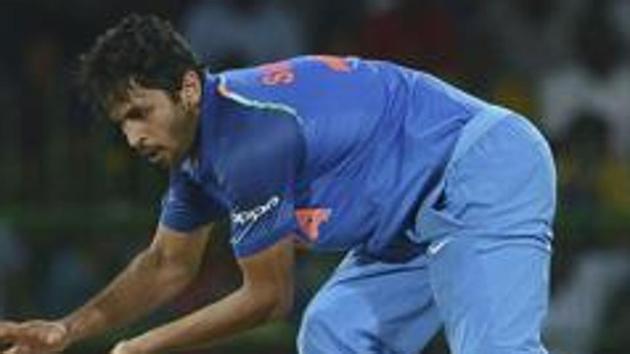 Shardul Thakur’s all-round brilliance guided India A to series win over New Zealand A.(AFP)