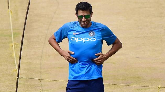 Indian cricketer Ashish Nehra will retire from all forms of the game on November 1. (PTI) Indian cricketer Ashish Nehra will retire from all forms of the game on November 1. (PTI)