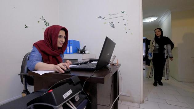 Cloob website was launched 12 years ago as the Iranian answer to Facebook and Google’s now-dead Orkut, and at its peak had some two million users in the country.(Reuters File Photo) Cloob website was launched 12 years ago as the Iranian answer to Facebook and Google’s now-dead Orkut, and at its peak had some two million users in the country.(Reuters File Photo)