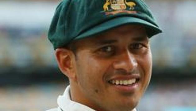 Usman Khawaja averages over 45 in his 24 Tests played for Australia so far.(Getty Images)
