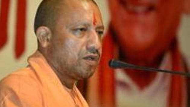 Uttar Pradesh chief minister Yogi Adityanath. The state government had constituted a committee headed by the director, panchayati raj, to select village panchayats for the allocation of the performance grant (PTI File Photo) Uttar Pradesh chief minister Yogi Adityanath. The state government had constituted a committee headed by the director, panchayati raj, to select village panchayats for the allocation of the performance grant (PTI File Photo)