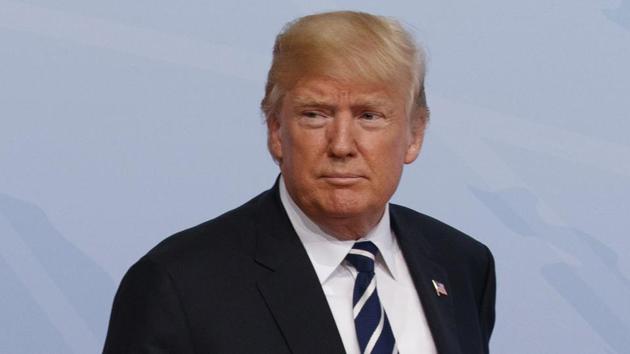 Since becoming president in January Trump has persistently sought to end Obama’s Affordable Care Act, cutting back some government budgetary support and pressing Congress to repeal and replace it. (AP Files Photo)