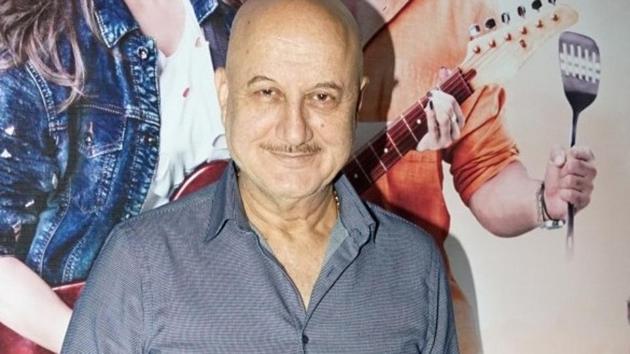 Anupam Kher was recently appointed as the new chairman of Film and Television Institute of India, Pune. (IANS) Anupam Kher was recently appointed as the new chairman of Film and Television Institute of India, Pune. (IANS)