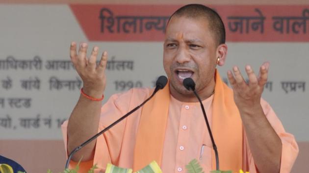 End politics of caste and appeasement, says UP CM Adityanath | India News