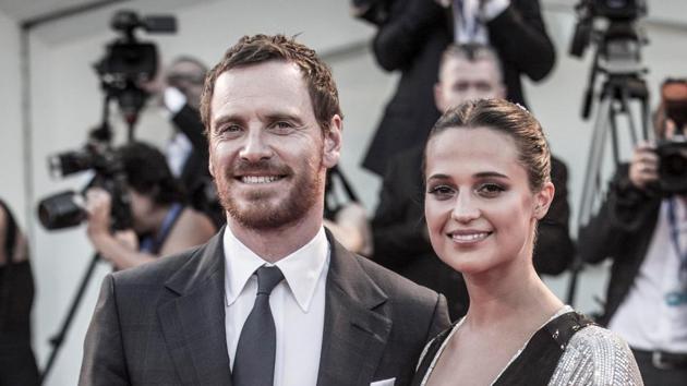 Michael Fassbender, Alicia Vikander get married in a secret ceremony ...