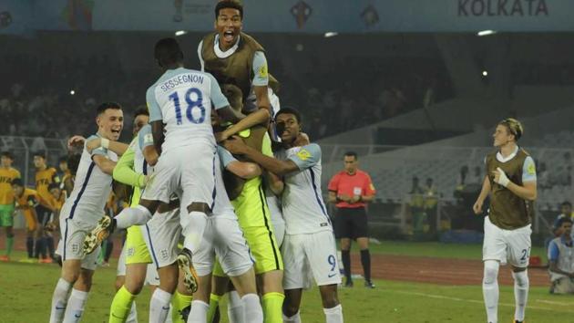 The game was level in regulation time with both teams failing to score any goal. (samir jana/ht photo) The game was level in regulation time with both teams failing to score any goal. (samir jana/ht photo)