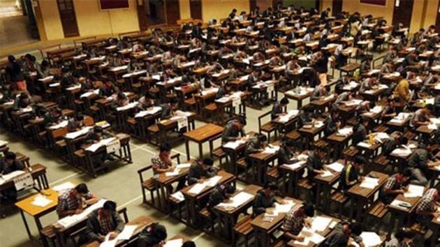 More than 3 lakh aspirants had appeared in the preliminary examination held on August 28 last year. (HT File Photo) More than 3 lakh aspirants had appeared in the preliminary examination held on August 28 last year. (HT File Photo)