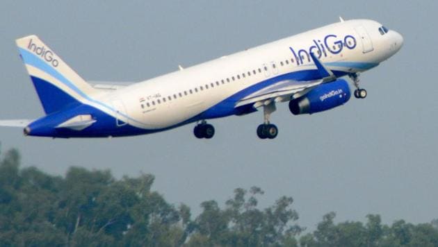 Figure this: On Saturday (October 21), two days after Diwali, the airfare between Chandigarh and Mumbai is between Rs 15,000 and Rs 17,800.(HT File/Representative image)