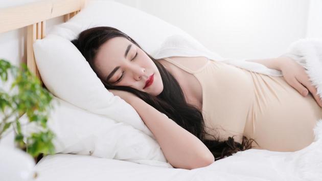 Pregnant women often suffer gestational diabetes, a condition which usually occurs in the second or third trimester.(Shutterstock) Pregnant women often suffer gestational diabetes, a condition which usually occurs in the second or third trimester.(Shutterstock)