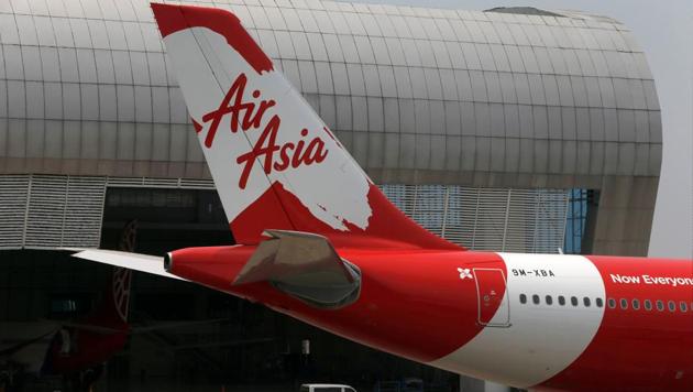 AirAsia airplane is seen at the Garuda Maintenance Facility AeroAsia in Tangerang, Indonesia. (Reuters File Photo) AirAsia airplane is seen at the Garuda Maintenance Facility AeroAsia in Tangerang, Indonesia. (Reuters File Photo)