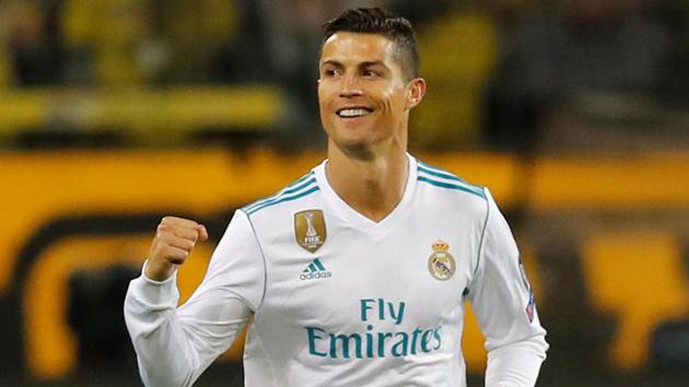 Cristiano Ronaldo And Harry Kane Go Head To Head In Uefa Champions League Football News Hindustan Times