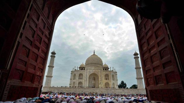 The Archaeological Survey of India has zeroed in on 27 monuments, including Taj Mahal and Hampi, to improve visitors’ delight.(PTI) The Archaeological Survey of India has zeroed in on 27 monuments, including Taj Mahal and Hampi, to improve visitors’ delight.(PTI)