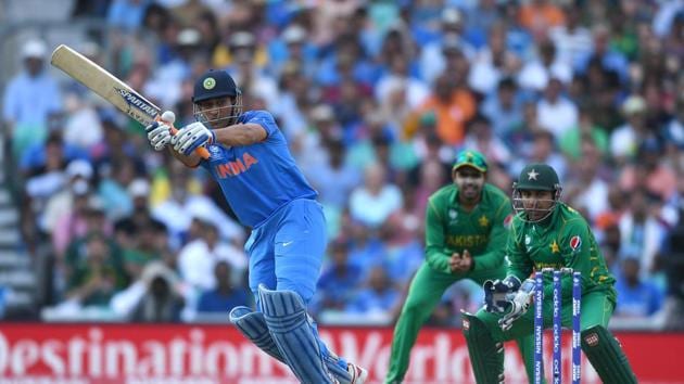 India were scheduled to play six bilateral series between 2015 and 2023 against Pakistan according to a Memorandum of Understanding signed between the BCCI and the PCB.(Getty Images)