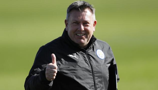 Craig Shakespeare was sacked by Leicester City, according to media reports. (REUTERS) Craig Shakespeare was sacked by Leicester City, according to media reports. (REUTERS)