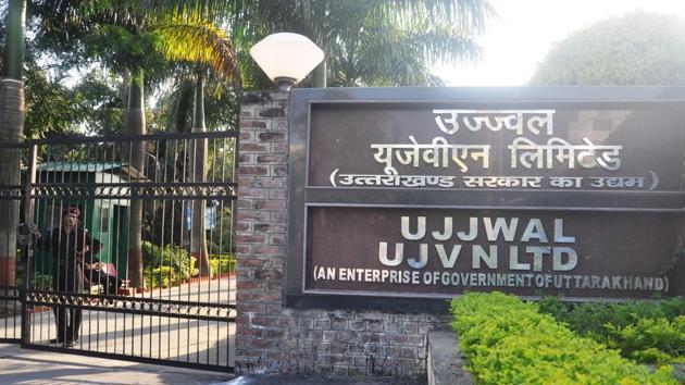 The government decision will affect all employees of the power sector in Uttarakhand. (HT File/Vinay Santosh Kumar) The government decision will affect all employees of the power sector in Uttarakhand. (HT File/Vinay Santosh Kumar)