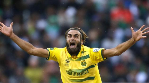 Imran Tahir and Kagiso Rabada are both part of the ongoing South Africa vs Bangladesh ODI series. (REUTERS)