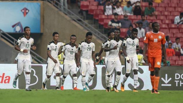 Ghana will face African champions Mali in the quarterfinals. (TWITTER)