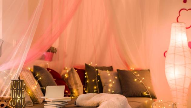 Renting home decor items is a great idea to give your house that extra edge during the festival season.(Shutterstock)