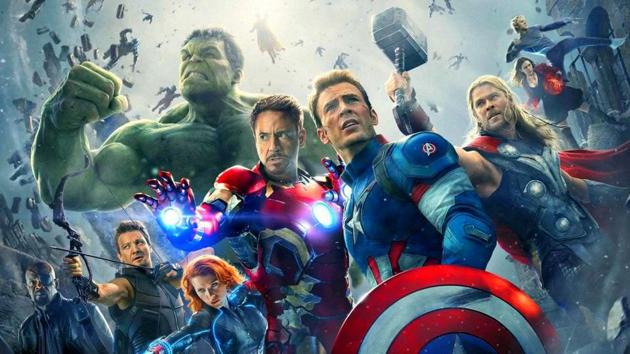 The third Avengers film is scheduled to release next year. The third Avengers film is scheduled to release next year.