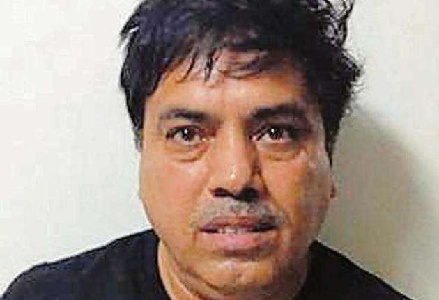 CP Arora, Gurmeet Ram Rahim’s chartered accountant (HT File) CP Arora, Gurmeet Ram Rahim’s chartered accountant (HT File)