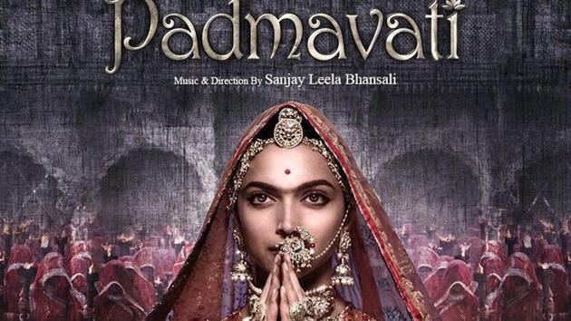 Deepika Padukone as Padmavati in Sanjay Leela Bhansali’s film. Deepika Padukone as Padmavati in Sanjay Leela Bhansali’s film.